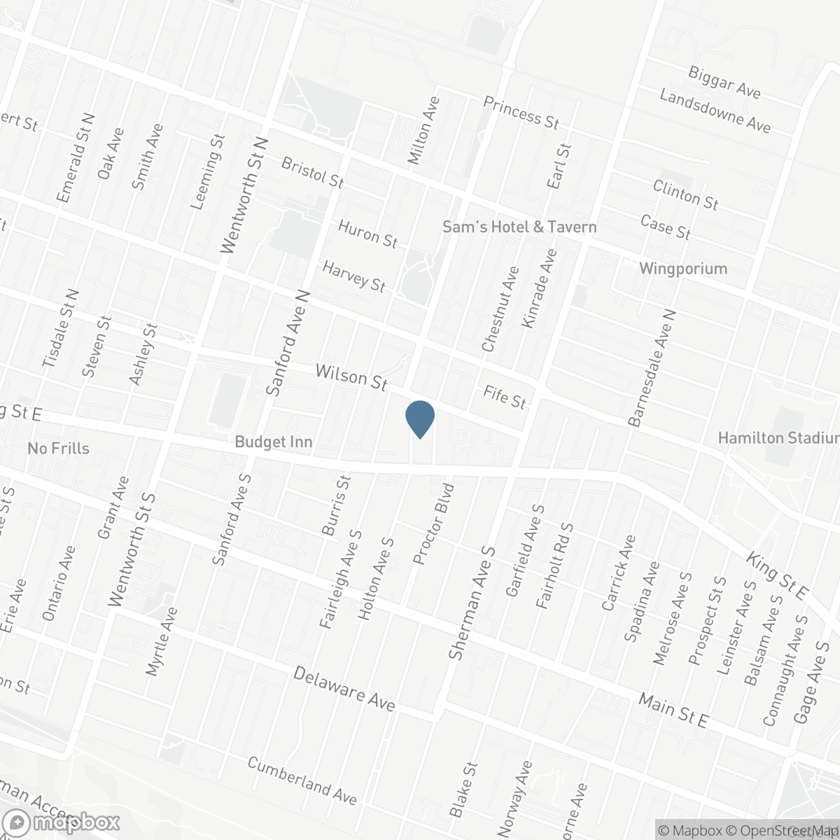 36 HOLTON AVENUE N, Hamilton, Ontario L8L 6H4